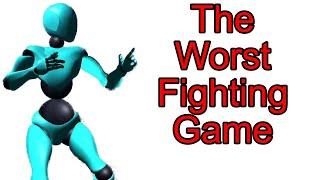 The WORST fighting game you've never played