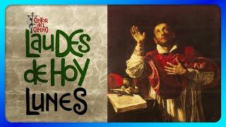 🟢 LAUDES: LUNES 4 DE NOVIEMBRE 2024 Liturgia de las Horas