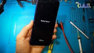 Redmi Note 7 - упал в воду, не включается, не заряжается