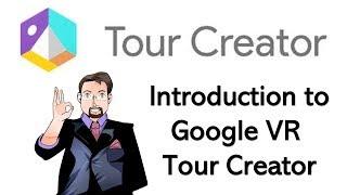 Intro to Google Tour Creator