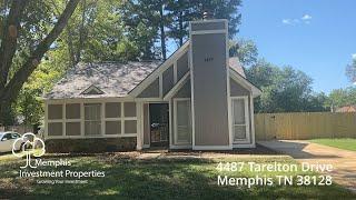 4487 Tarelton Dr Memphis TN    WALKTHROUGH