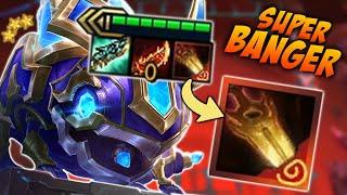 Kogmaw mit Gamblers Blade ist die Zentralbank! | TFT SUPER Banger 36