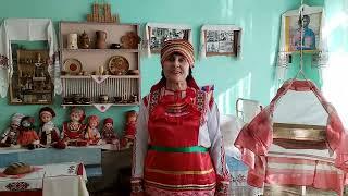Конкурс "Народная изба"