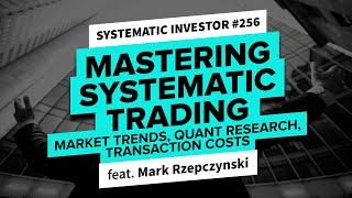 Mastering Systematic Trading | Systematic Investor 256