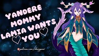 Yandere Mommy Lamia Girlfriend Keeps You in Her Coils [F4M] [Binaural] [Mommy] [Monster Girl]