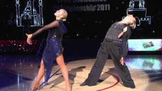 Vitaliy Pushkin - Daria Skuridina, 1/4 Final