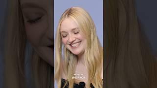 Imagine learning #DakotaFanning is starstruck by you. #AndrewScott #AskMeAnything #Ripley