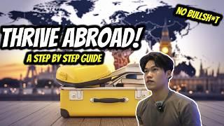 Watch This, If You Are STUDYING ABROAD