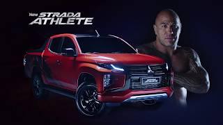 The Strada Athlete Unleashed (30s Edit) | Mitsubishi Motors Philippines