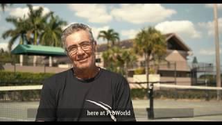 Juan Nuñez - Director of Player Development at Pro World Academy