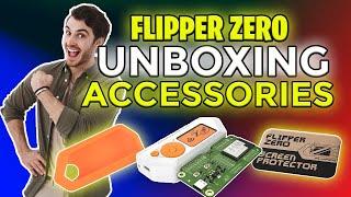 Unboxing FLIPPER ZERO Accessories with @Hakista TV (Pinoy Hacker)