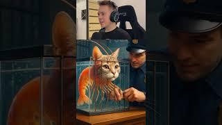Трипи Тропа Освободили из ТЮРЬМЫ  #Shorts #Волтик