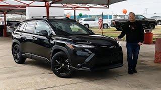 2024 Toyota Corolla Cross Hybrid - Is It The BEST Hybrid Compact Crossover?