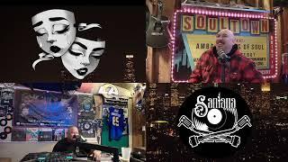 Santana Soul Radio, CD Compilation Full Episode 1