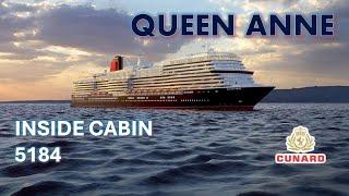 Cunard Queen Anne Inside Cabin Review 5184