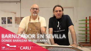 BARNIZADOR EN SEVILLA