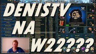 DENISTV NA W22? | Shakes & Fidget | CZ/SK