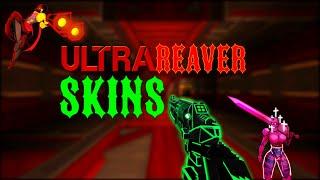 ULTRAKILL - REAVER Skin Pack Trailer