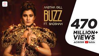 Aastha Gill - Buzz feat Badshah | Priyank Sharma | Official Music Video