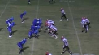 Leto HS. Football vs. Largo 2009 Offensive Highlights