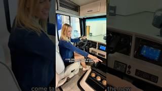 Affordable AND adorable  Tour the 2024 Fleetwood Flair 29M #rvlife #motorhome #budgettravel