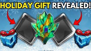 HOLIDAY GIFT REVEALED! | FINALLY SOME STUFF COMING SOON! | MARVEL CONTEST OF CHAMPIONS