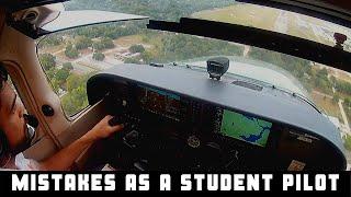 Top 10 Student Pilot Mistakes