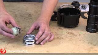 How to Install an Overhaul Kit on a Porter Cable Nail Gun