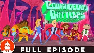 Bravest Warriors Season 4 Ep. 27 - It Shouldn't Even Have to End This Way - Part 1