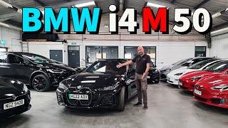 BMW i4 M50 3 month review. What’s good and bad? Will I keep it? Compared to v Tesla Model 3 or S ?