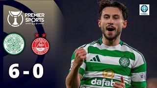 Nicolas Kühn überragt und Maeda trifft dreifach! Celtic ist im Finale | Celtic Glasgow - FC Aberdeen