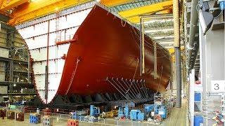 Marine Engineer and Naval Architect Career Video