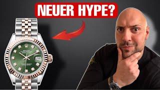 Der neue Rolex HYPE?! Wertsteigerung garantiert ?