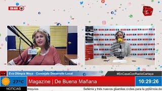 Radio Cartaya | Obras de reforma y adecuación del edificio de la Escuela de Empresas