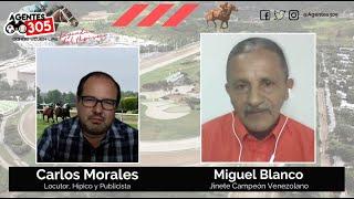 Miguel Blanco - De Gelinotte, Termidor, Salt Lake y muchos más - Anécdotas y Éxitos - Parte 1