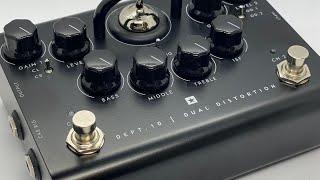 Blackstar - DEPT. 10 DUAL DISTORTION