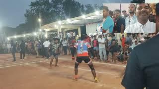 CM CUP KABADDI SEMI FINAL MATCH KODAD& NEREDICHARLA