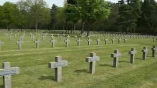 Deutscher Soldatenfriedhof in Lommel (Belgien)