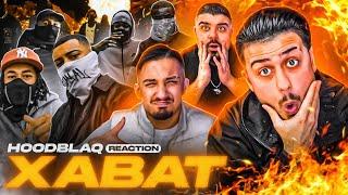 KENAN REAGIERT DAS 1. MAL AUF HOODBLAQ  HOODBLAQ - XABAT | Reaction mit Kenan