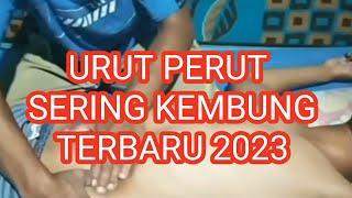 Urut perut sering kembung 2023 || khafid khufad