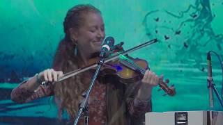 'Vande Krishna - Sweetheart of the Gopis' by Jahnavi Harrison MantraFest (Live)