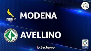 Modena - Avellino 2-1 | Trofeo “Dante Berretti” | Highlights