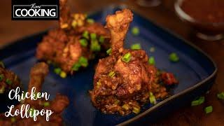 Chicken Lollipop | Chicken Recipes | Non-veg Starter | Snacks | Homecooking