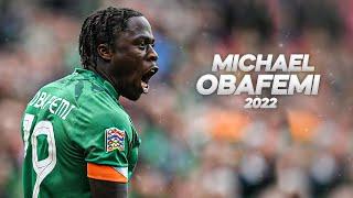 Michael Obafemi is Much More Than Just a "One Game Wonder"