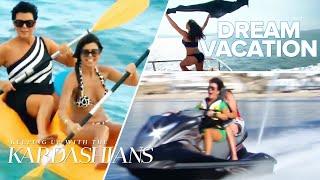 Most Memorable Kardashian-Jenner Family Vacations | KUWTK | E!