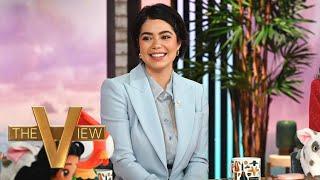 Auli’i Cravalho Talks ‘Moana 2,’ Starring In ‘Cabaret’ On Broadway | The View