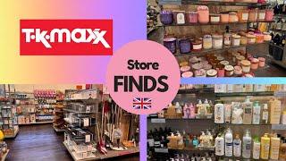 T.K MAXX New Finds | Women Fashion | Home Decor and More #shoppingvlog #tkmaxx