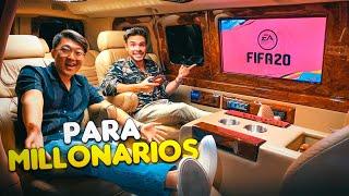 LAS CAMIONETAS MAS LUJOSAS DE MEXICO   ft. COREANO VLOGS