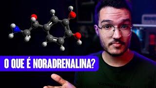 O QUE PRECISA SABER SOBRE A NORADRENALINA!