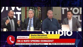 OTVORENI STUDIO - Putin ruši američku meku moć! NATO sprema odmazdu?!